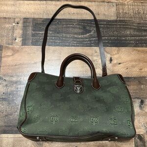 Dooney & Bourke *Vintage* Signature Satchel - New!